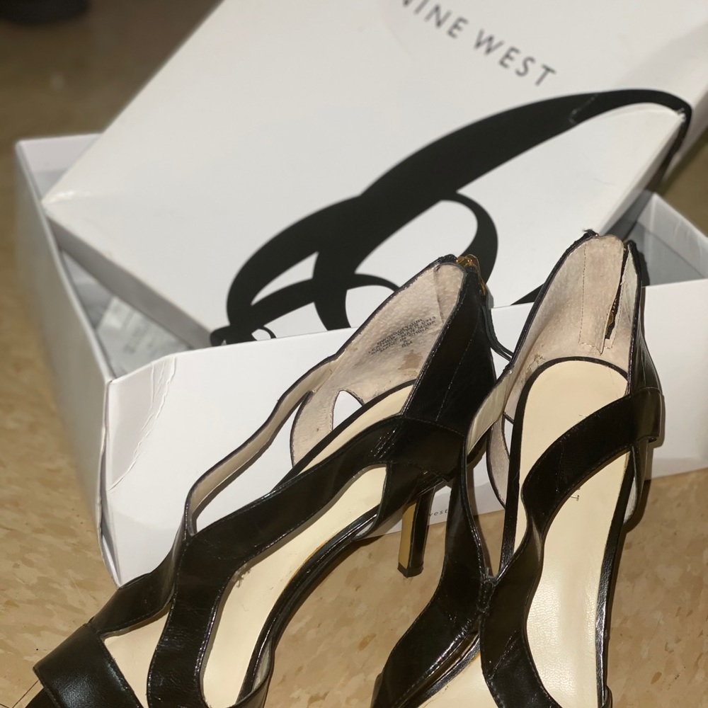 Nine West Woman’s Heels